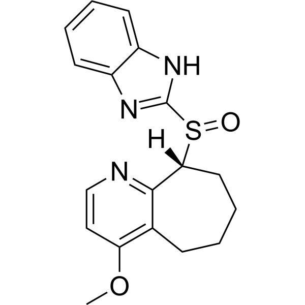 Nepaprazole 156601-79-5